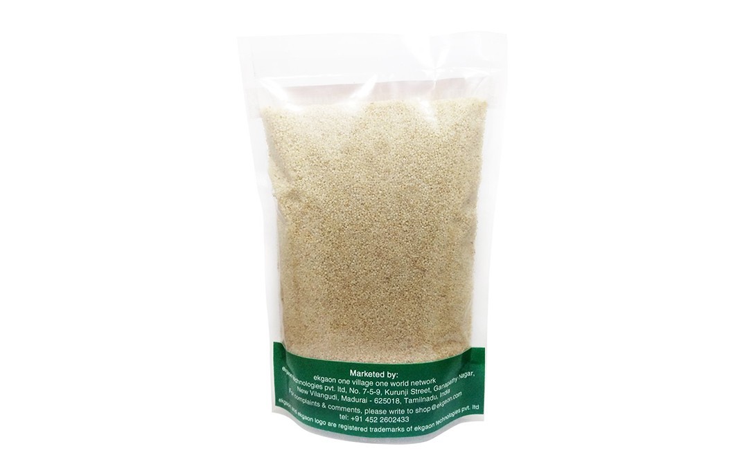 Ekgaon Traditional Millet (Kutki, Samai Little)    Pack  1 kilogram